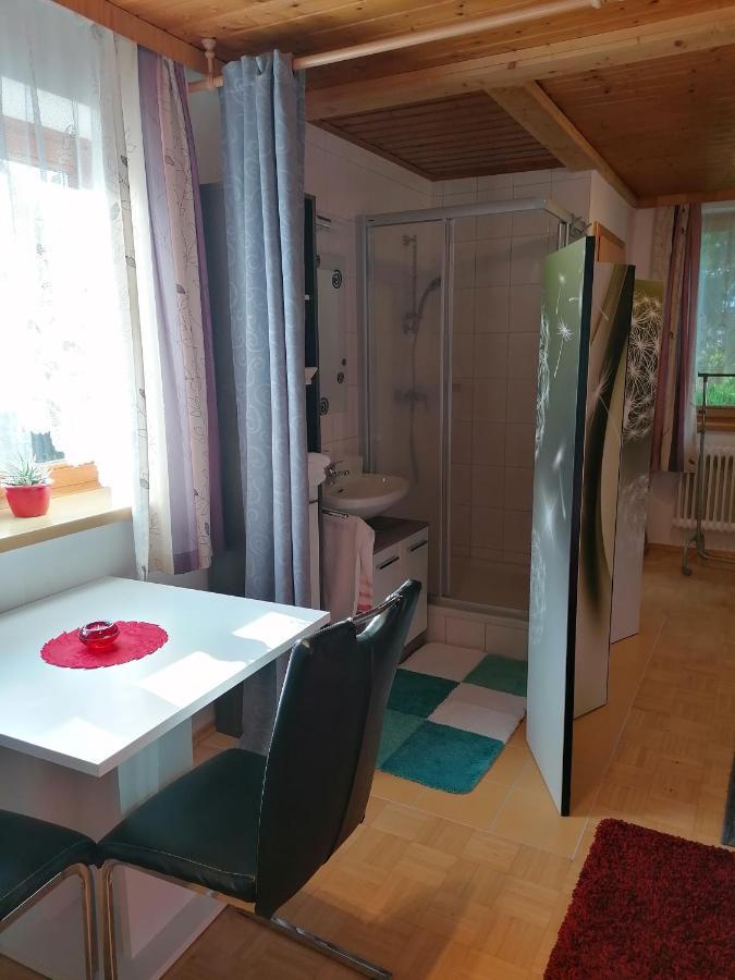 شقة رامساو أم داتشستين  في Haus Bergluft المظهر الخارجي الصورة