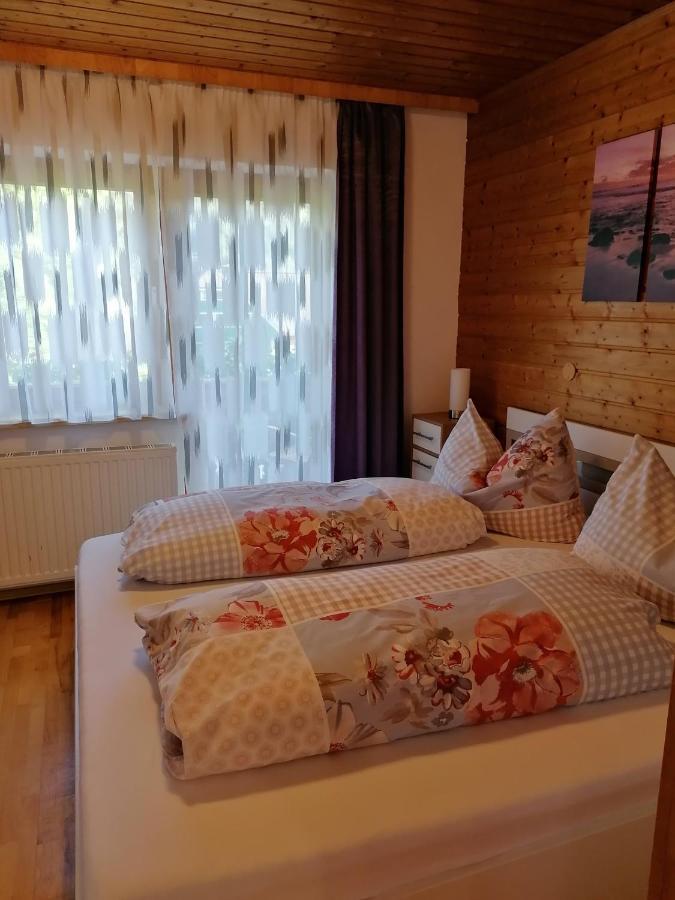 شقة رامساو أم داتشستين  في Haus Bergluft المظهر الخارجي الصورة