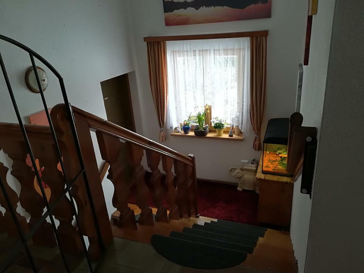 شقة رامساو أم داتشستين  في Haus Bergluft المظهر الخارجي الصورة