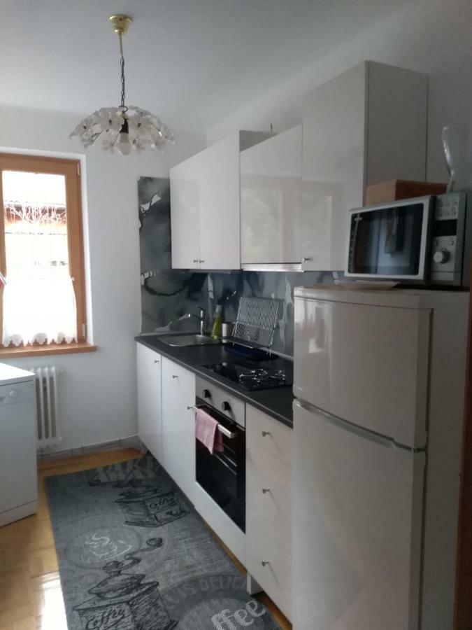 شقة رامساو أم داتشستين  في Haus Bergluft المظهر الخارجي الصورة